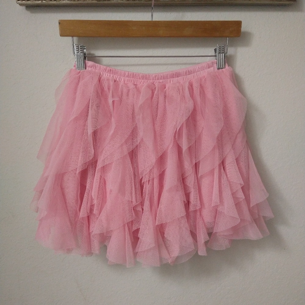 Girl's TCP Ruffled Skirt - Picture 2 of 3